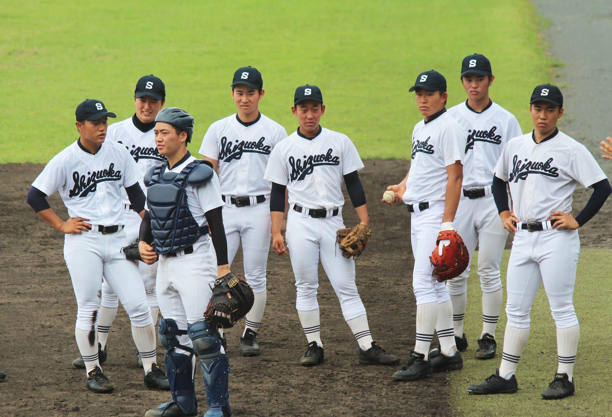 高校 野球 結果 静岡