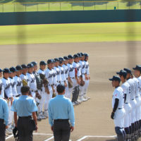 第74回秋季東海地区高等学校野球大会1回戦