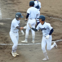 第9回静岡県高等学校野球Sリーグ・1日目 第1試合