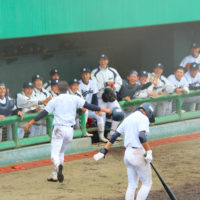 第9回静岡県高等学校野球Sリーグ・1日目 第2試合