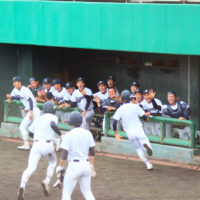 第9回静岡県高等学校野球Sリーグ・2日目