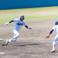 第70回春季東海地区高等学校野球静岡県大会準々決勝
