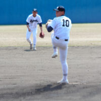 第73回春季東海地区高等学区野球静岡県大会予選 代表決定戦