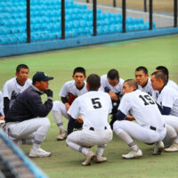 第73回春季東海地区高等学校野球静岡県大会予選 上位校決定戦